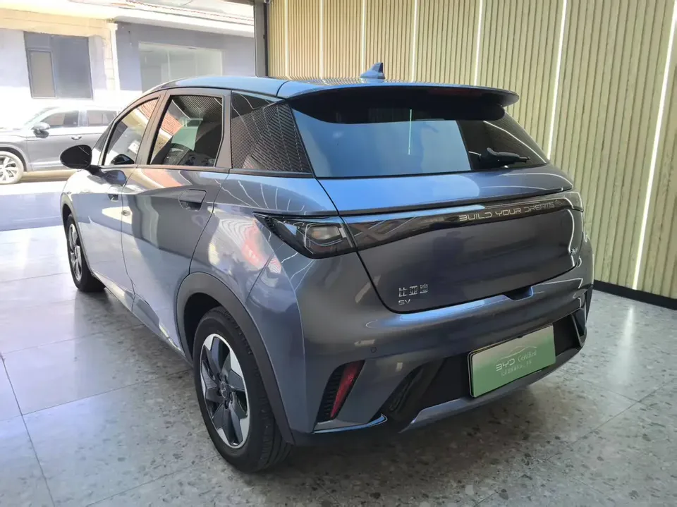 BYD Dolphin Dolphin 2025 420KM Fashion Edition 2025 — миниатюра 2