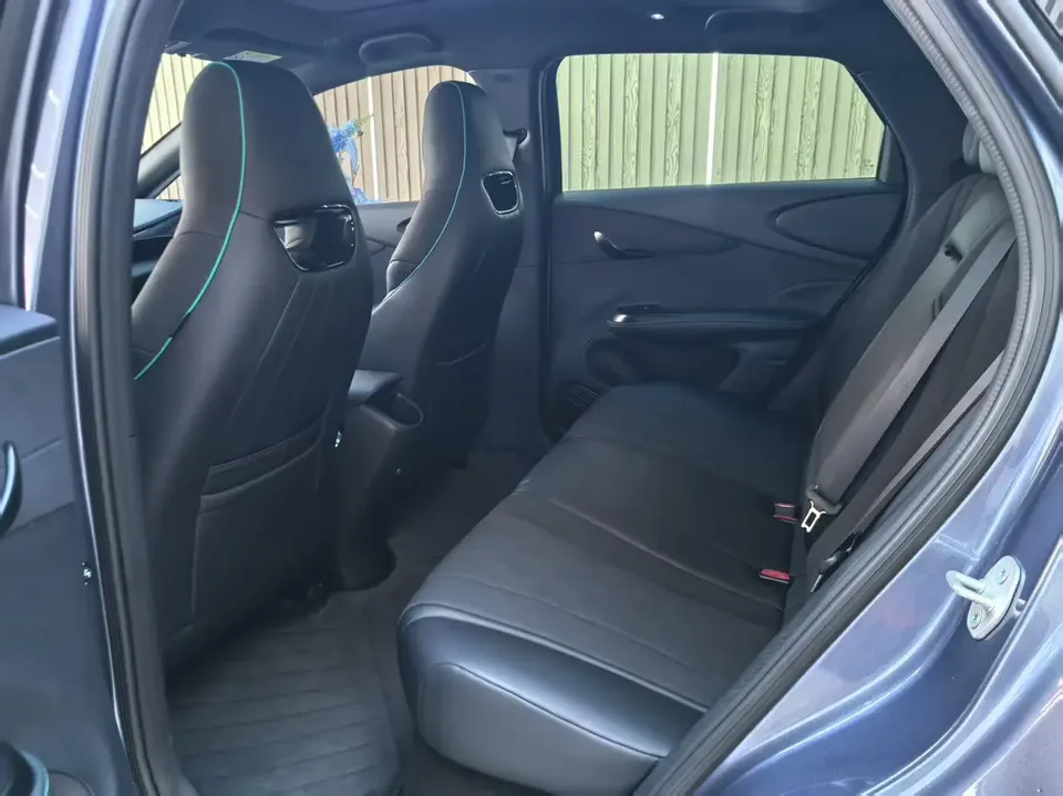 BYD Dolphin Dolphin 2025 420KM Fashion Edition 2025 — миниатюра 3