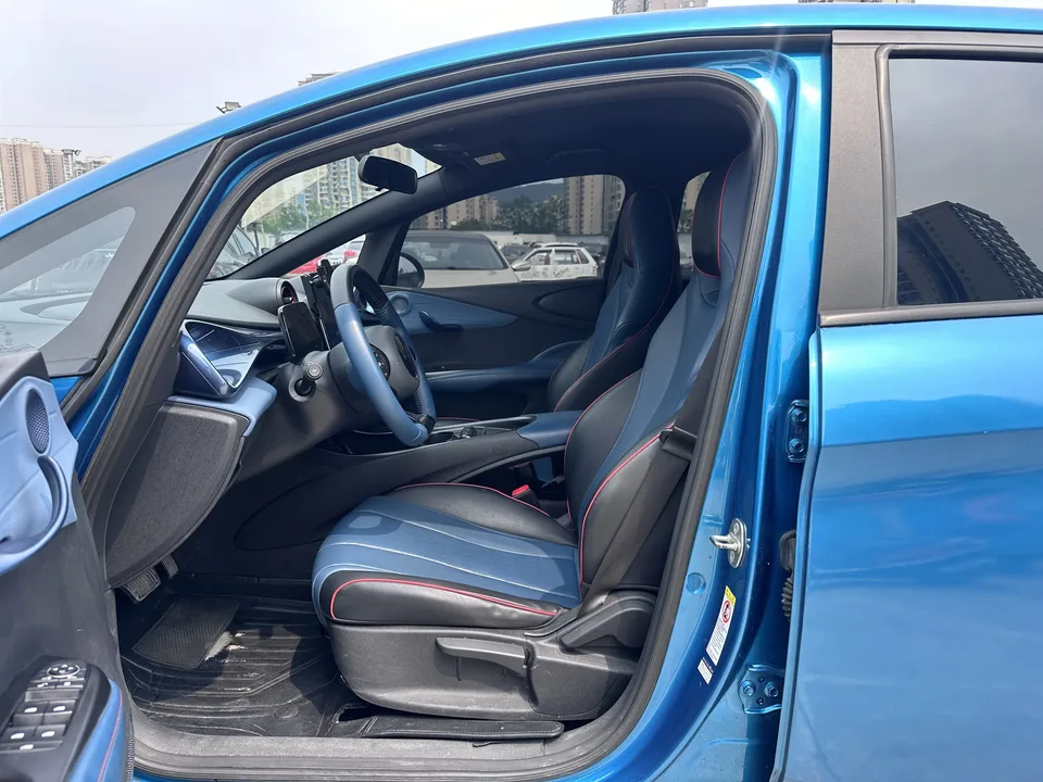 BYD Dolphin Dolphin 2023 Free Edition 2023 — миниатюра 4