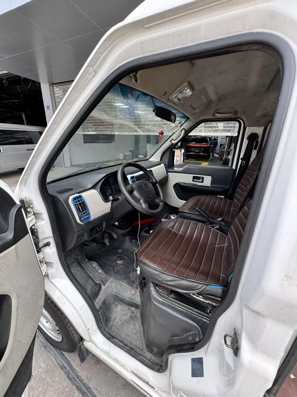 Dongfeng Xiaokang EC36 model 38.64kWh Zhongxin Aviation 2023 — миниатюра 4