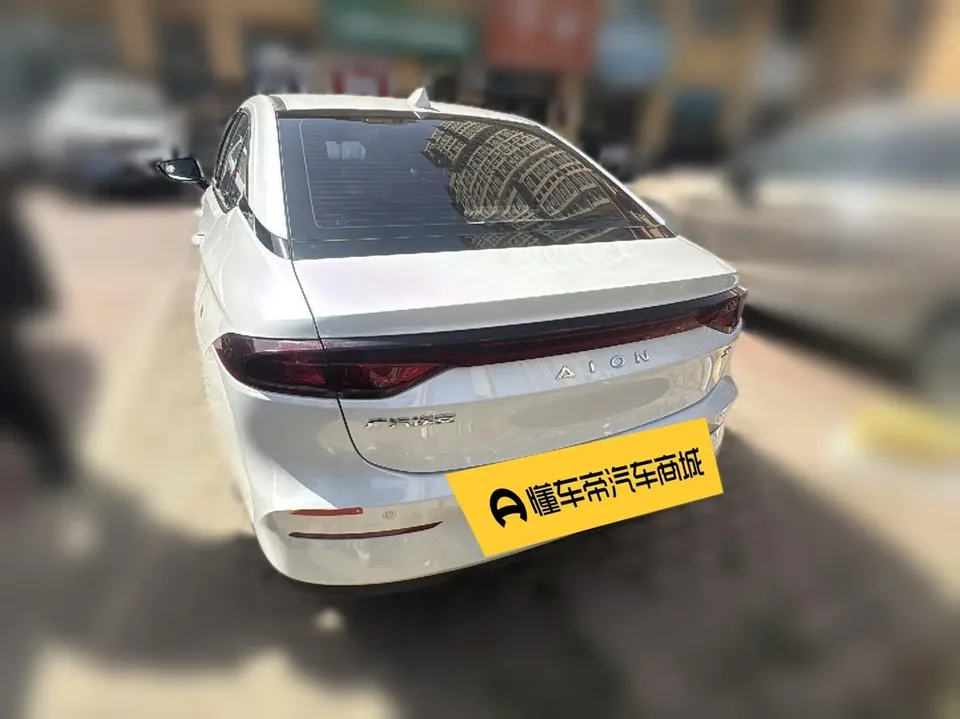 AION S Mei 580 2023 — миниатюра 2