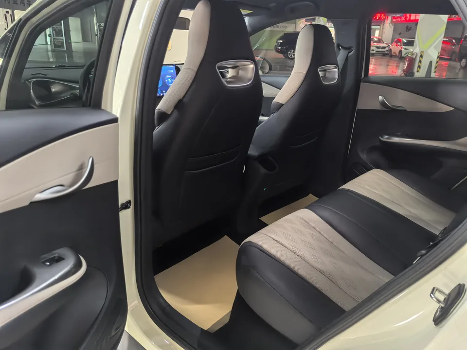 BYD Dolphin Honor Edition 420km Free Edition 2025 — миниатюра 3