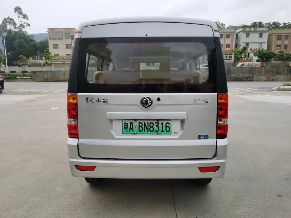 Dongfeng Xiaokang EC36 standard CATL battery 2023 — миниатюра 2