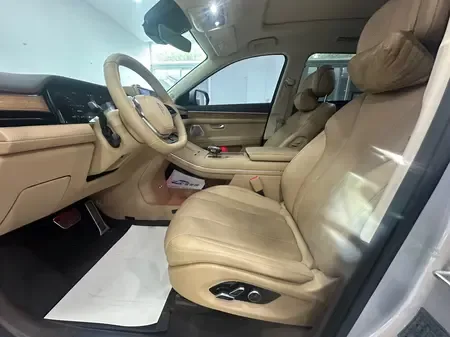 AITO M7 1.5T Automatic 4WD 5-seater Original Custom Edition 2024 — миниатюра 2