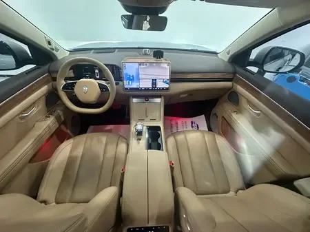 AITO M7 1.5T Automatic 4WD 5-seater Original Custom Edition 2024 — миниатюра 3