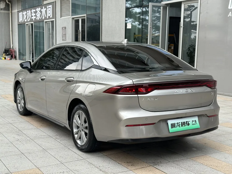 AION S Mei 580 2022 — миниатюра 2