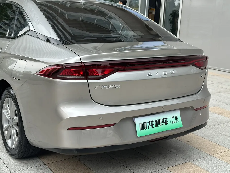AION S Mei 580 2022 — миниатюра 4