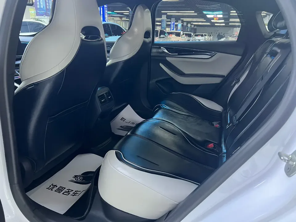 BYD Qin PLUS EV 500KM Premium Edition 2022 — миниатюра 3