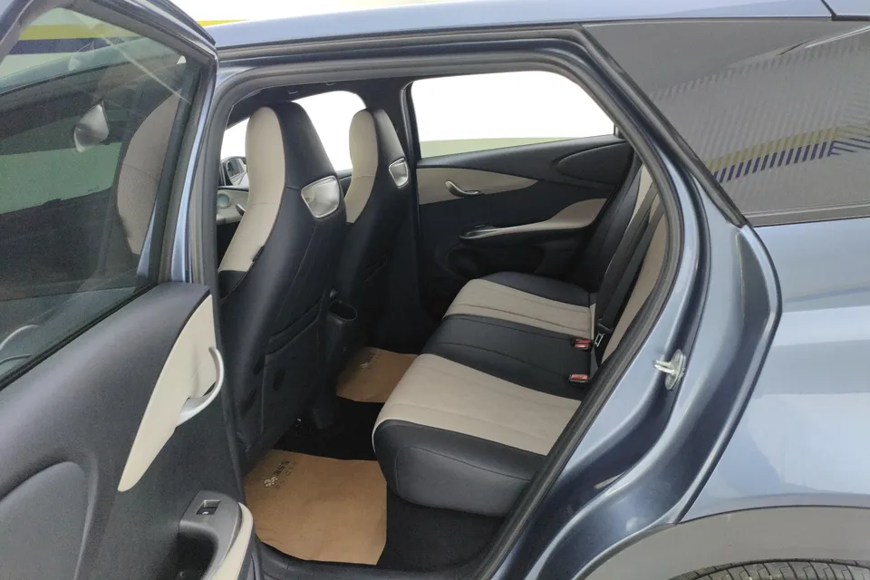 BYD Dolphin Dolphin 2025 420KM Freedom Edition 2025 — миниатюра 4