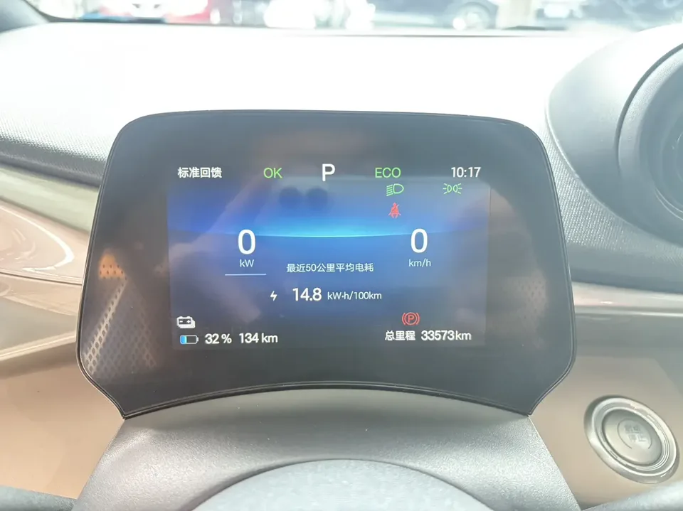 BYD Dolphin Honor Edition 420km Fashion Edition 2024 — миниатюра 4
