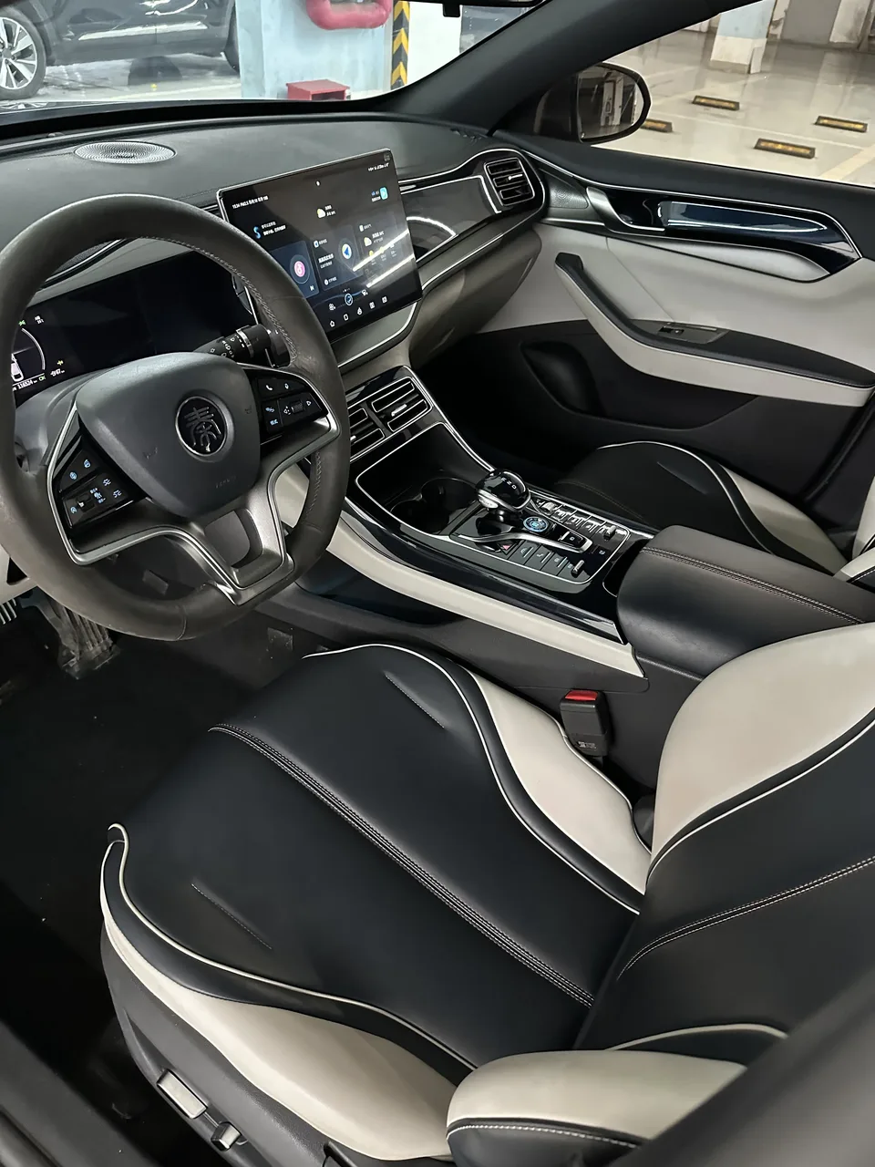 BYD Qin PLUS EV 500KM Premium Edition 2023 — миниатюра 4