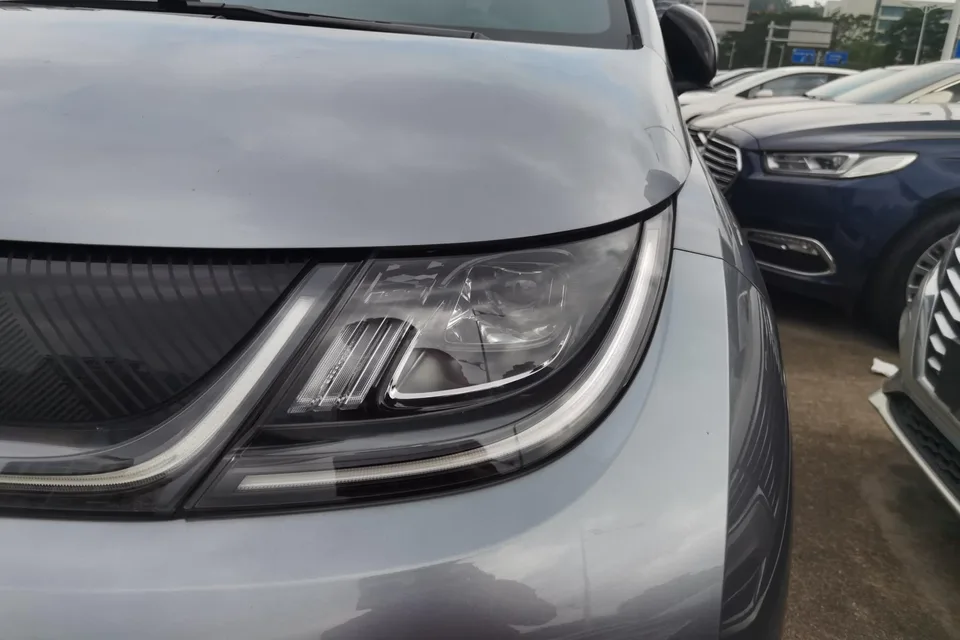 BYD Dolphin Dolphin 2023 Fashion Edition 2023 — миниатюра 5