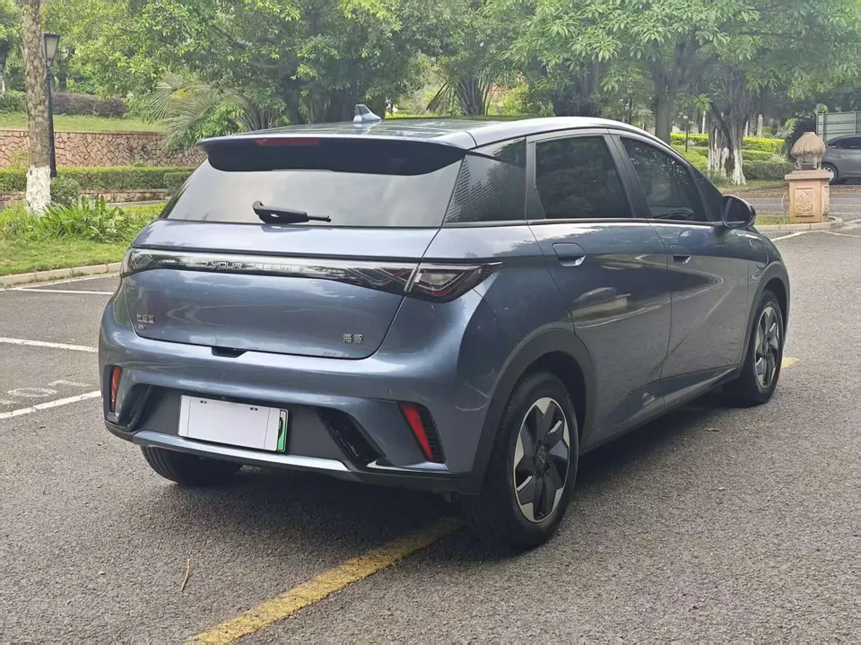 BYD Dolphin Dolphin 2025 420KM Fashion Edition 2025 — миниатюра 2