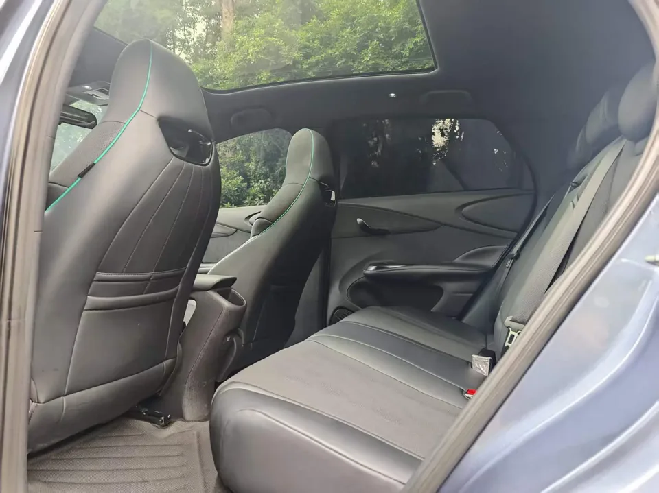 BYD Dolphin Dolphin 2025 420KM Fashion Edition 2025 — миниатюра 4