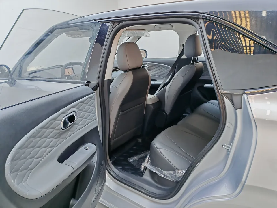 Dongfeng Nano 01 co-creation YOU version 2025 — миниатюра 3