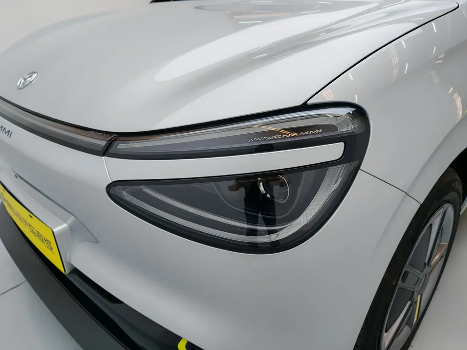 Dongfeng Nano 01 co-creation YOU version 2025 — миниатюра 4