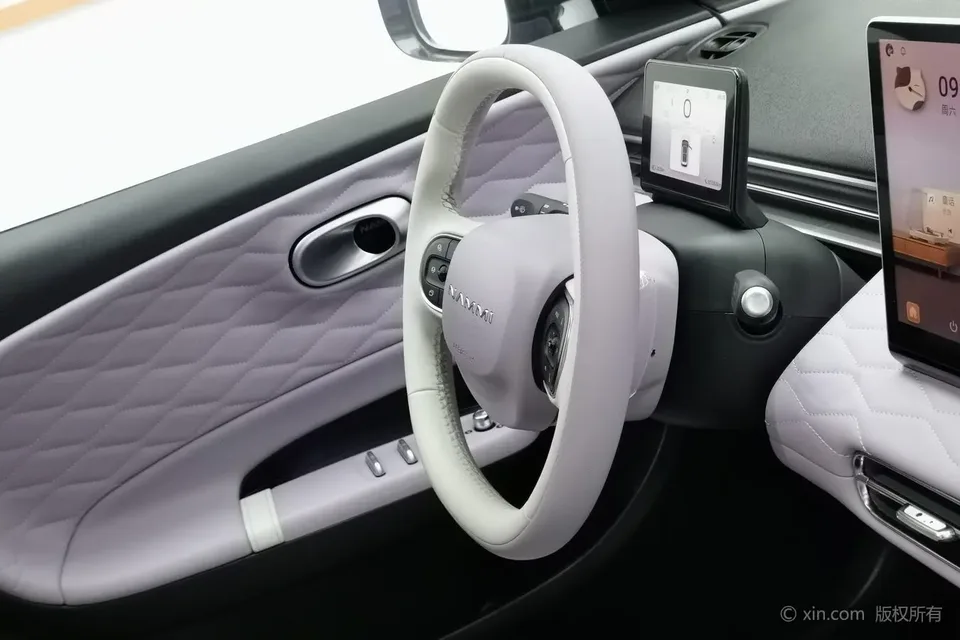 Dongfeng Nano 01 Nano 01 2026 Beloved Model 430 Ultra 2025 — миниатюра 3