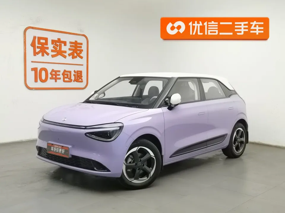 Dongfeng Nano 01 Nano 01 2026 Beloved Model 430 Ultra 2025 — фото 1, купить с доставкой в Москву