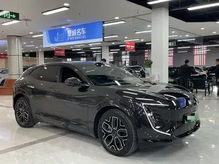 Avatr 07 Avita 07 2026 Ultra Pure Electric Four-Wheel Drive 2025 — миниатюра 3