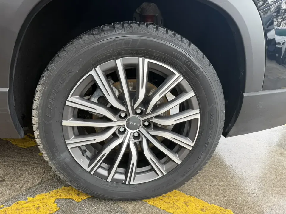 Jetour Jietu X90 2.0T Panoramic Premium Edition 2024 — миниатюра 2