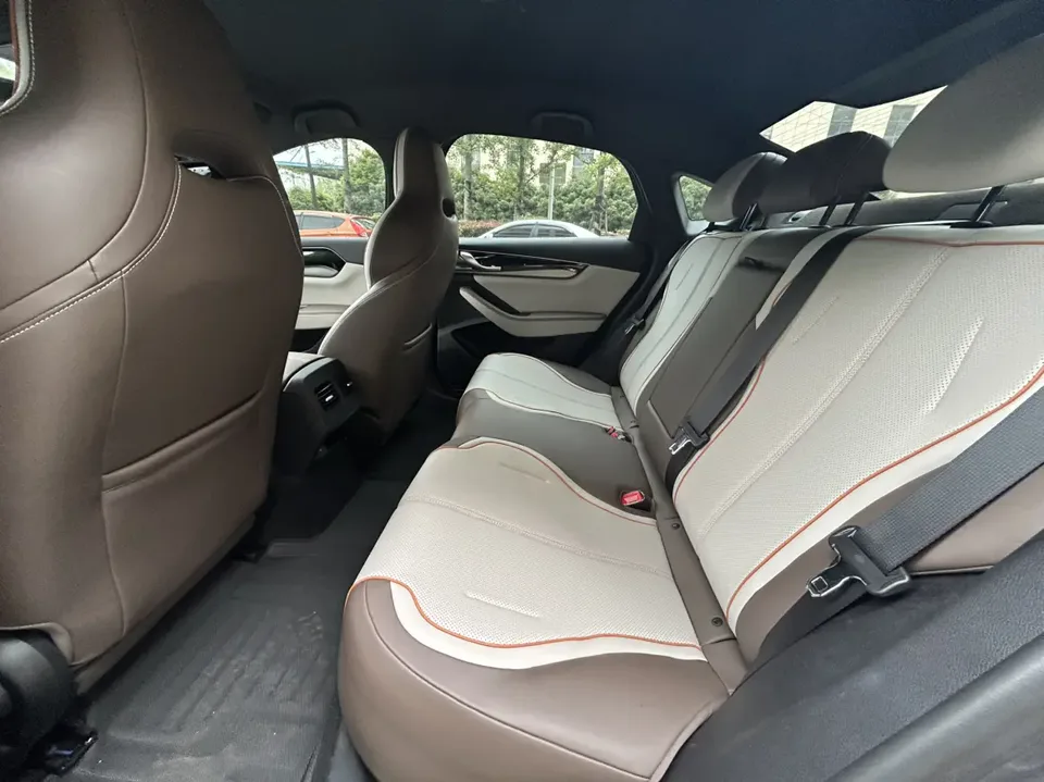 BYD Qin PLUS EV Honor Edition 420KM Transcendence Type 2024 — миниатюра 4