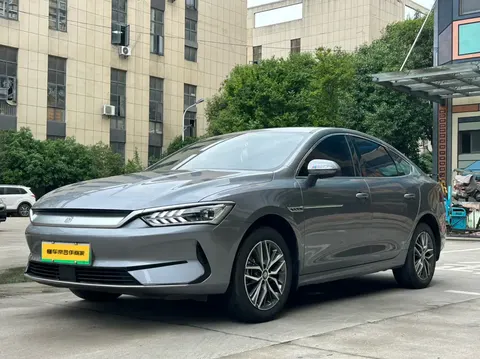 BYD Qin PLUS EV 2024 buy in Moscow