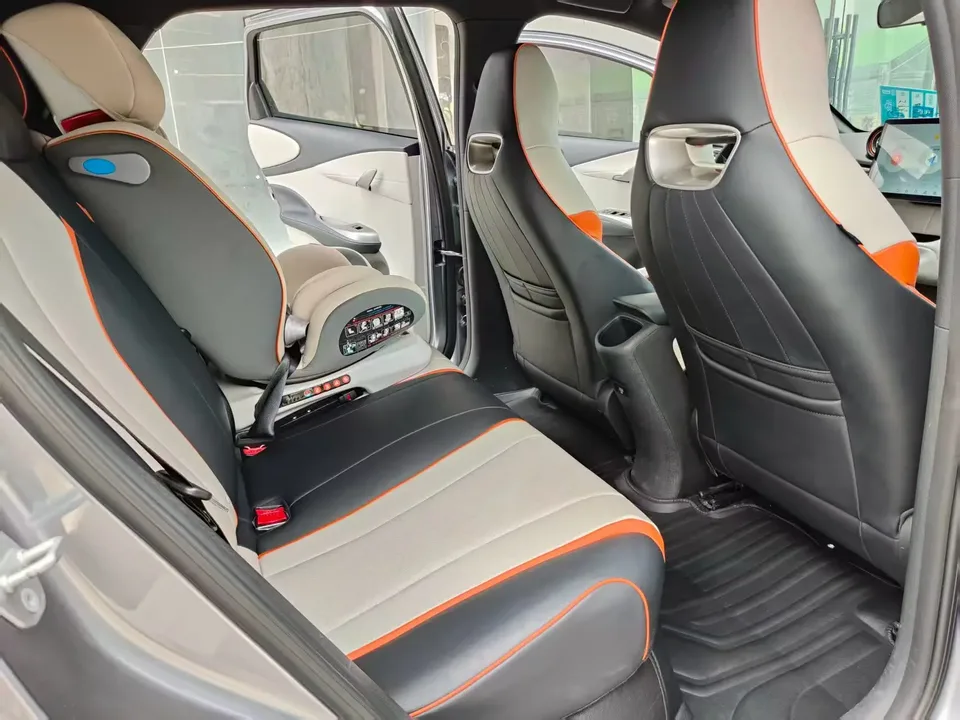 BYD Dolphin Fashion Edition 2022 — миниатюра 3