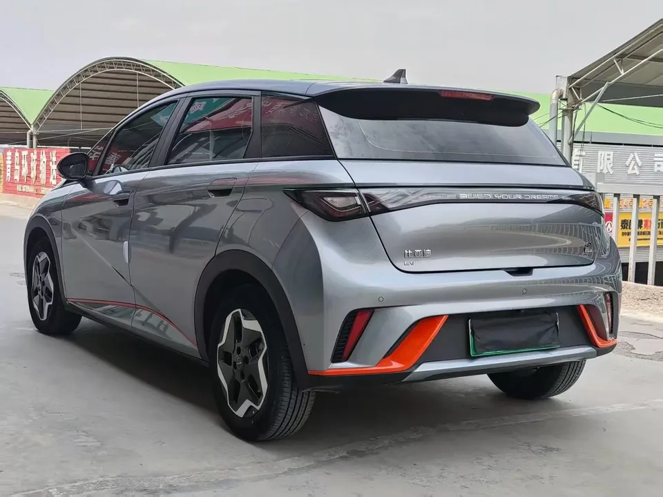 BYD Dolphin Fashion Edition 2022 — миниатюра 4