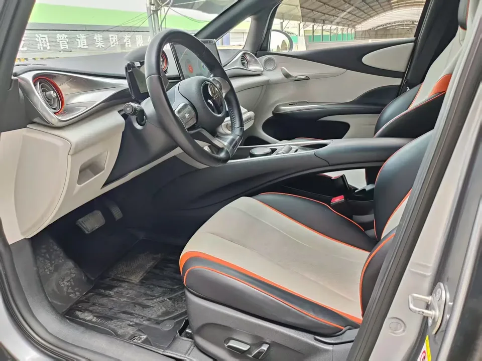 BYD Dolphin Fashion Edition 2022 — миниатюра 5