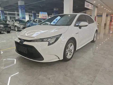 Toyota Levin 2023 buy in Moscow