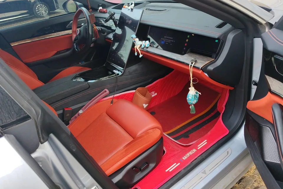 NETA Nezha S Extended Range 1160 Large Edition 2023 — миниатюра 4