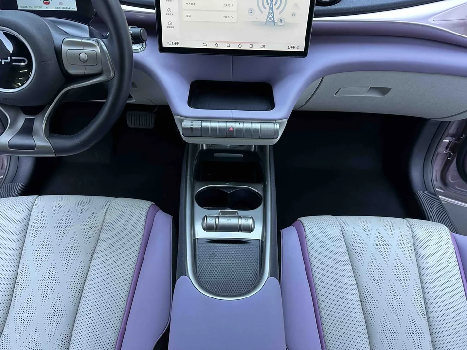 BYD Dolphin Dolphin 2023 Free Edition 2023 — миниатюра 3
