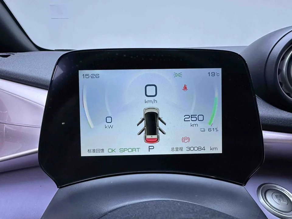 BYD Dolphin Dolphin 2023 Free Edition 2023 — миниатюра 4