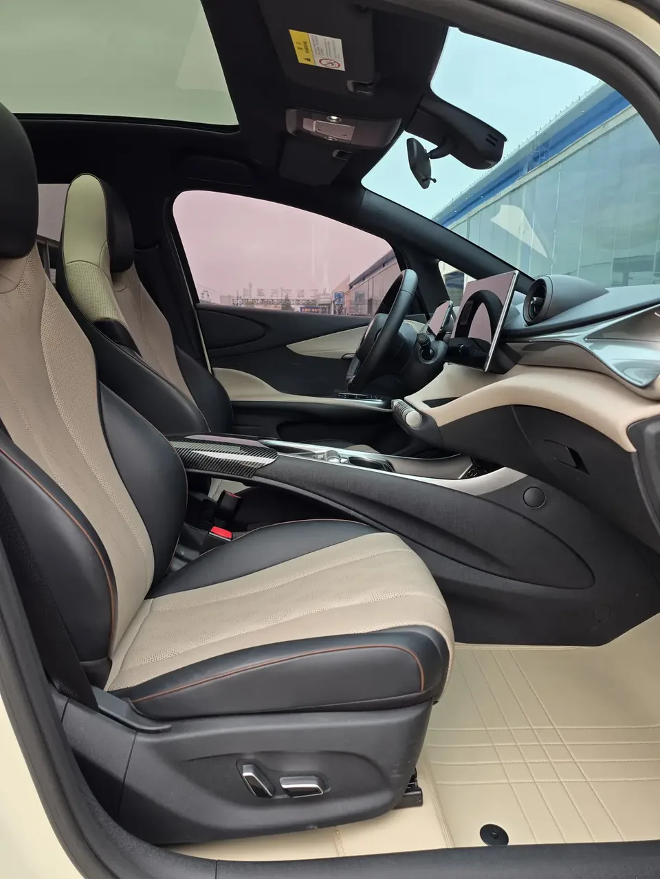 BYD Dolphin Honor Edition 420km Fashion Edition 2024 — миниатюра 3