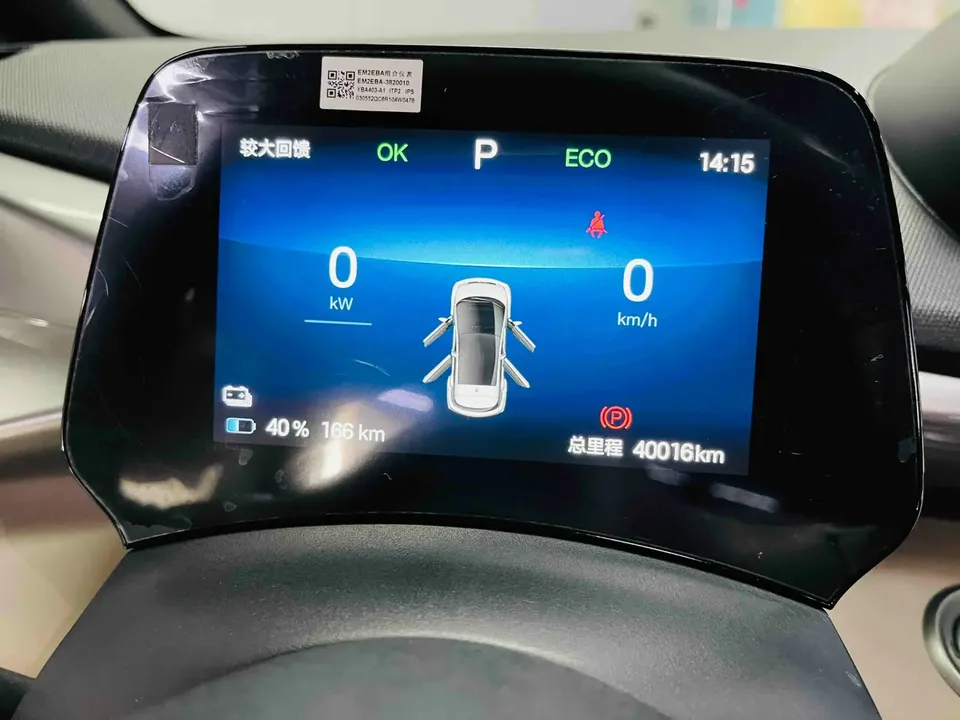 BYD Dolphin Honor Edition 420km Fashion Edition 2024 — миниатюра 3