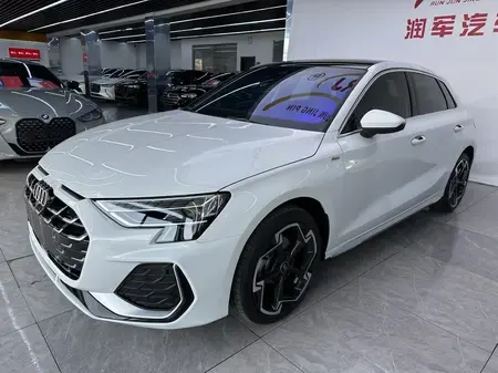 Audi A3 2026 купить в Москве