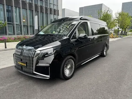 Mercedes-Benz V-Class 2023 buy in Moscow