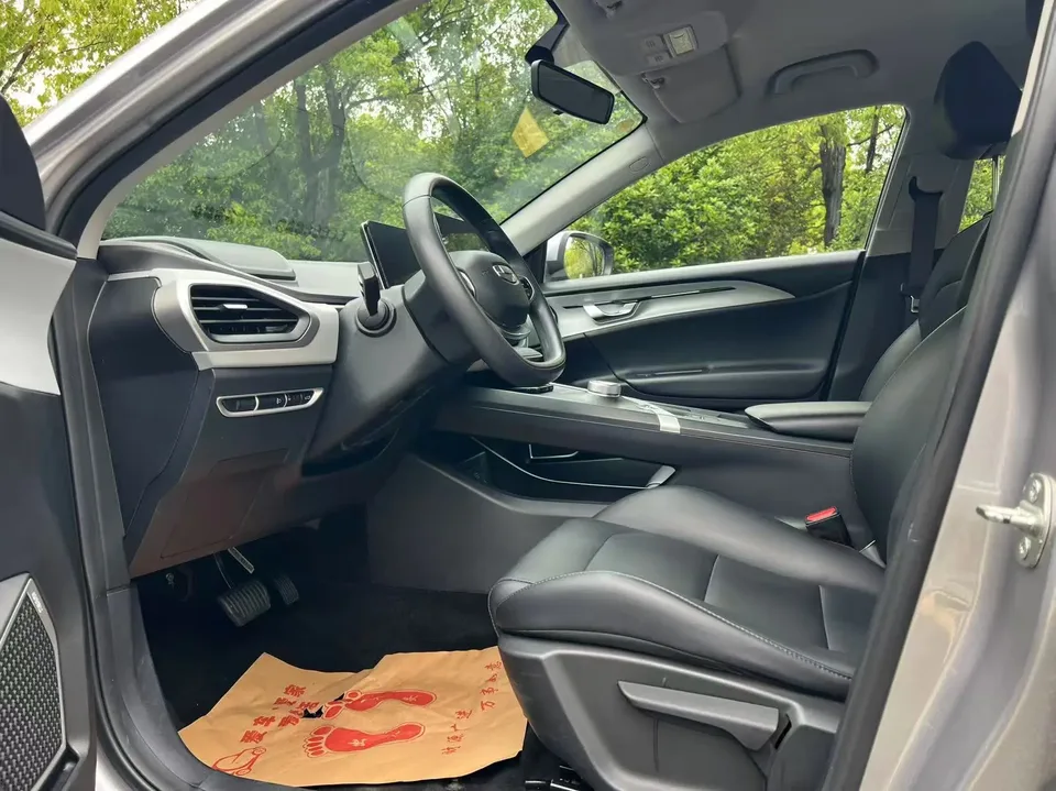 Geely Geometry A Geely Geometry A 2024 410KM travel version 2023 — миниатюра 4