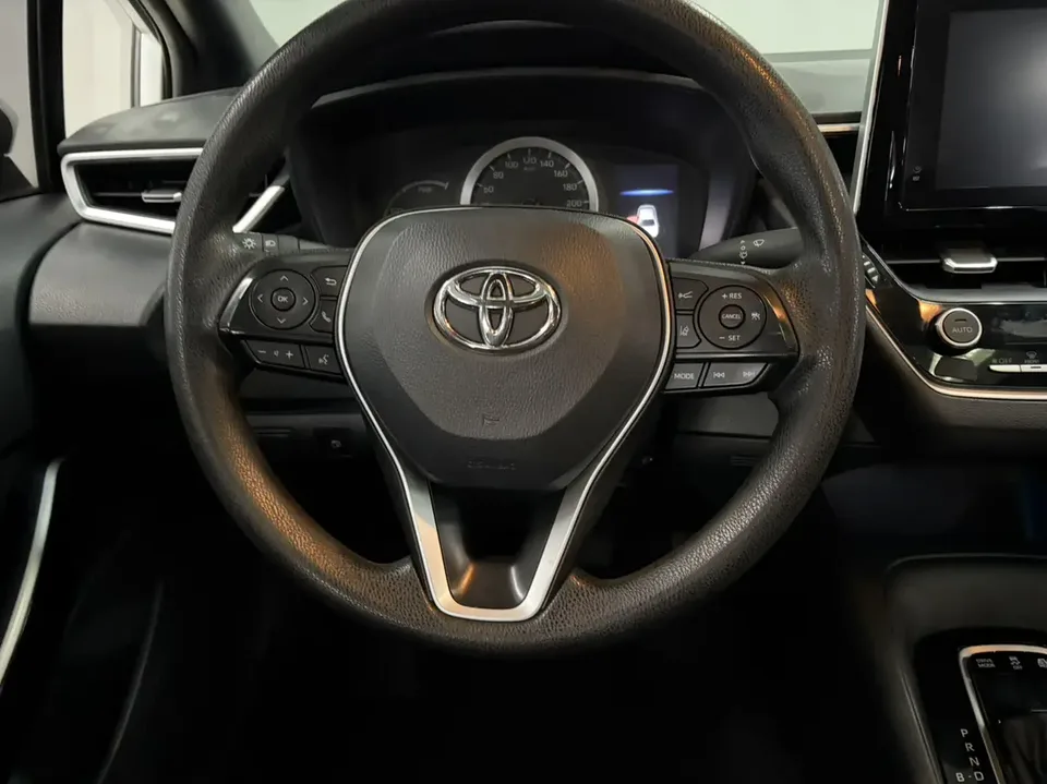 Toyota Levin 2022 Lelink Dual Engine 1.8H E-CVT Luxury Edition 2022 — миниатюра 4