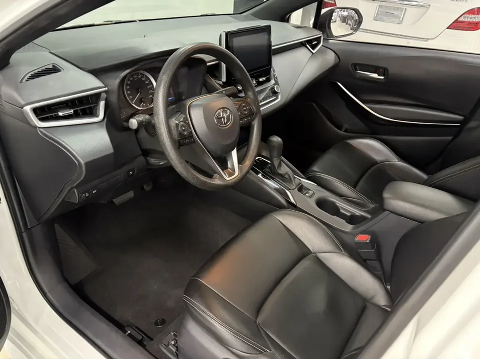 Toyota Levin 2022 Lelink Dual Engine 1.8H E-CVT Luxury Edition 2022 — миниатюра 5