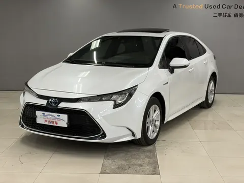 Toyota Levin 2022 buy in Moscow