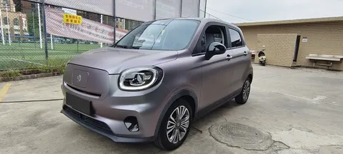 Leapmotor Zero running T03 2022 купить в Москве