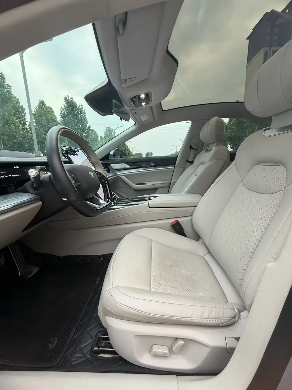 NETA Nezha S Extended Range 1160 Medium Edition 2023 — миниатюра 3