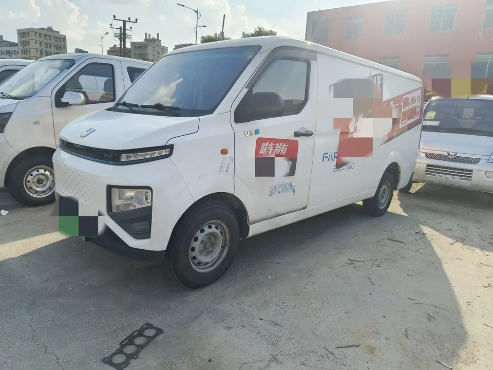 Remote Star Rewards V V6E Premium Edition Long-axis AVIC 38.64kWh 2022 — фото 1, купить с доставкой в Москву