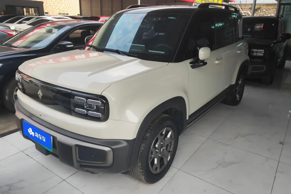 Baojun Yueya Plus Yueya Plus 2026 301km Flagship Edition 2025 — фото 1, купить с доставкой в Москву