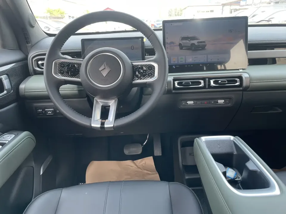Baojun Yueya Plus Yueya Plus 2026 301km Flagship Edition 2025 — миниатюра 3