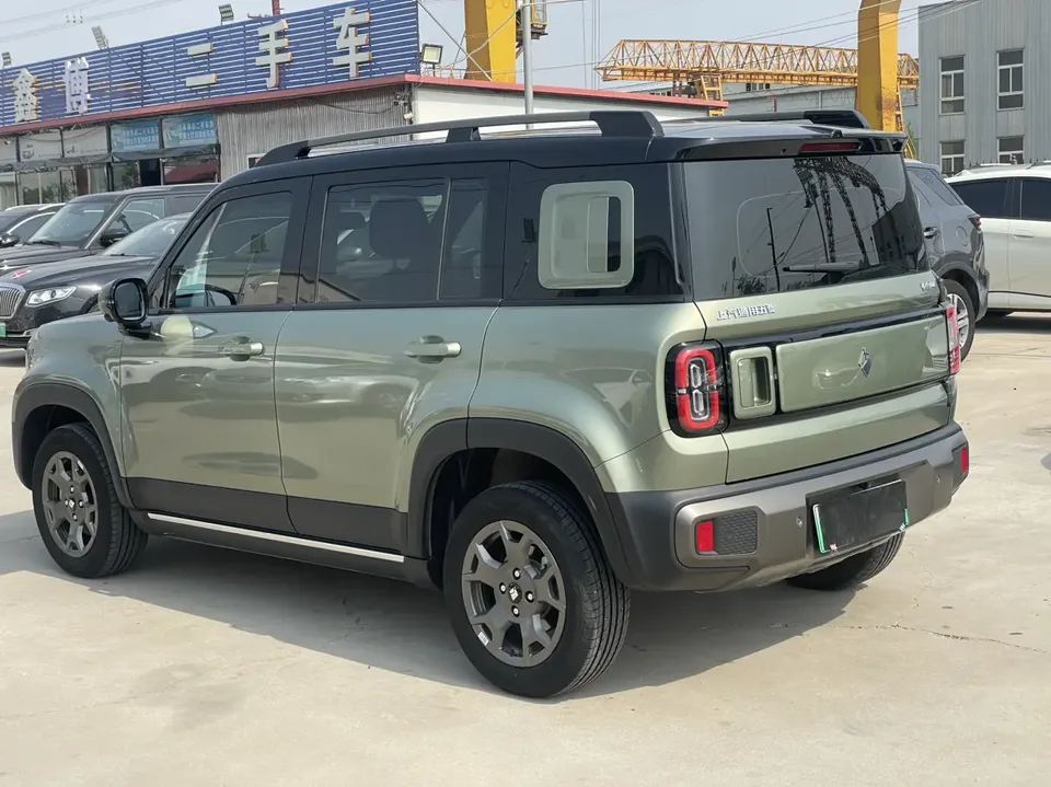 Baojun Yueya Plus Yueya Plus 2026 301km Flagship Edition 2025 — миниатюра 4