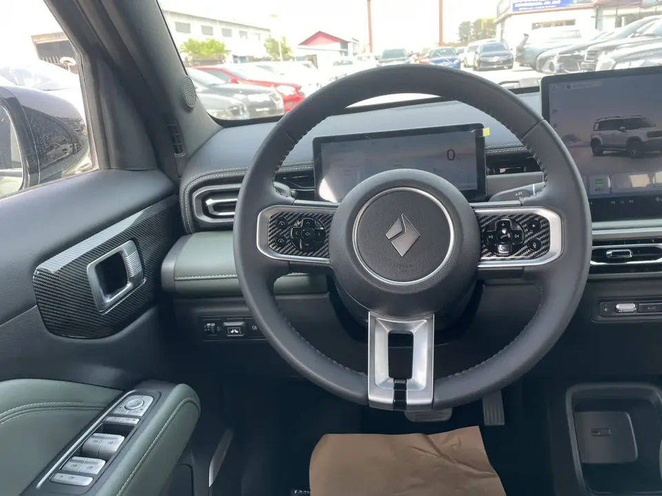Baojun Yueya Plus Yueya Plus 2026 301km Flagship Edition 2025 — миниатюра 5