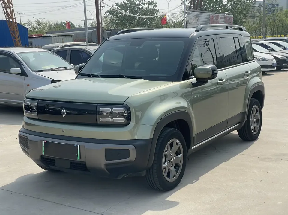 Baojun Yueya Plus Yueya Plus 2026 301km Flagship Edition 2025 — фото 1, купить с доставкой в Москву