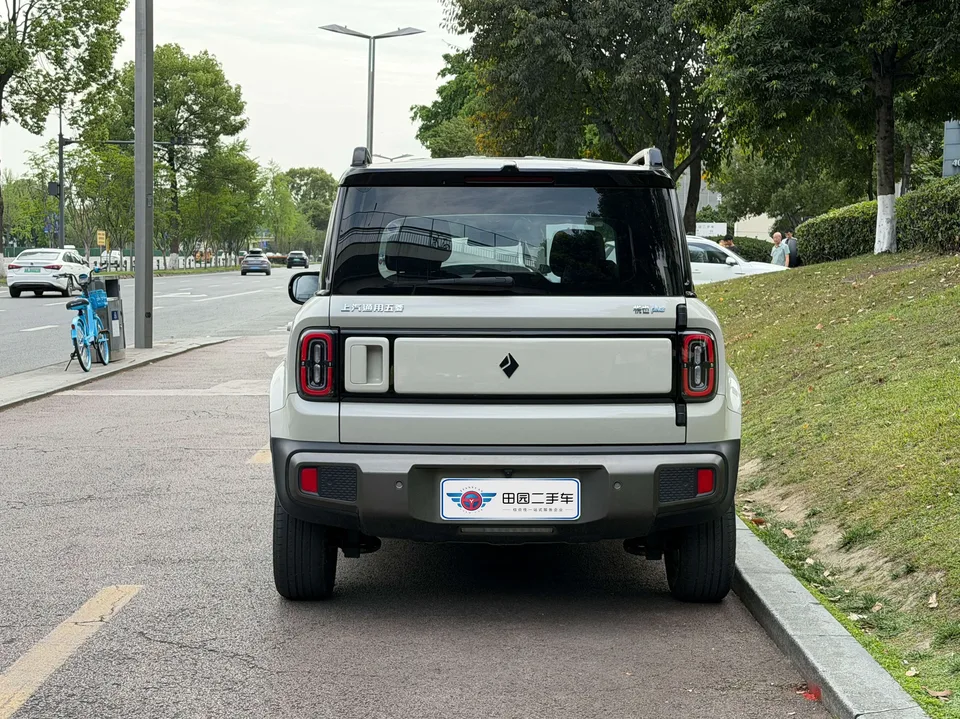 Baojun Yueya Plus Yueya Plus 2026 301km Flagship Edition 2025 — миниатюра 2